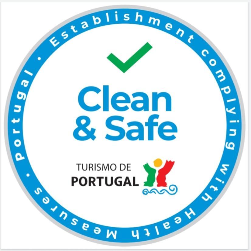 A Nossa Casinha Villa Lagos Bagian luar foto
