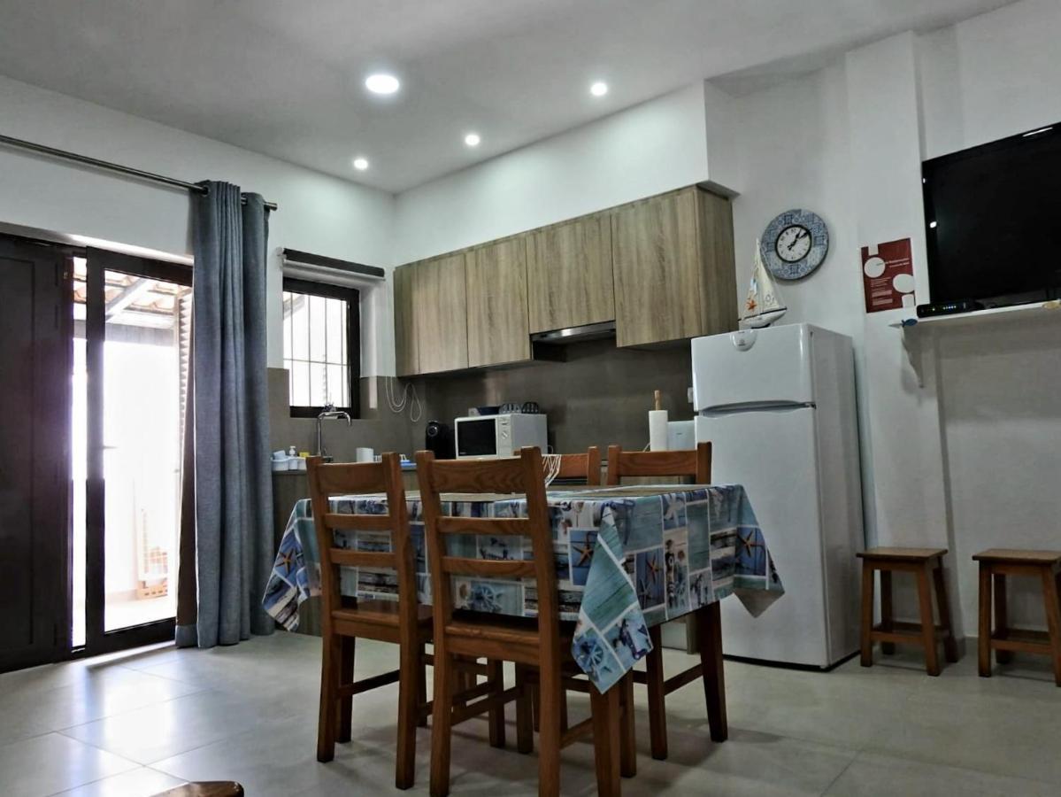 A Nossa Casinha Villa Lagos Bagian luar foto