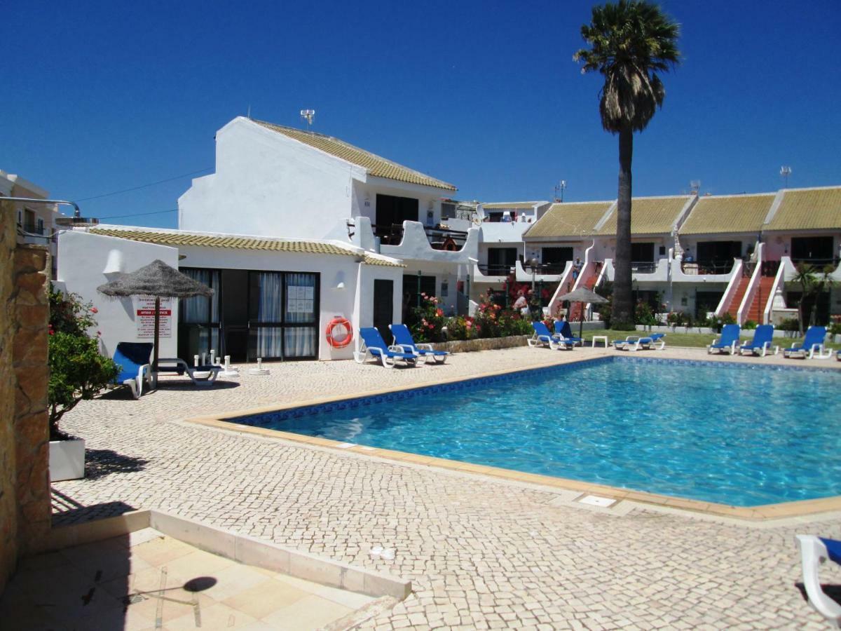 A Nossa Casinha Villa Lagos Bagian luar foto